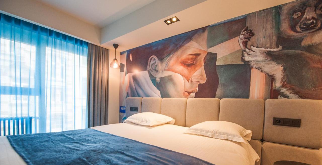 Ostend Hotel Luaran gambar