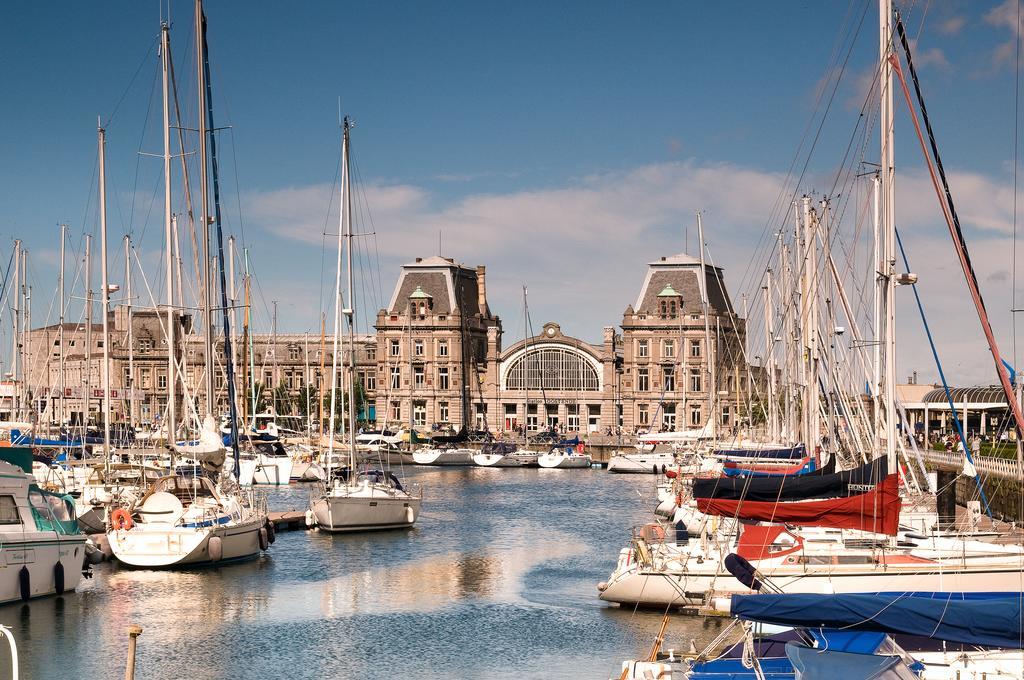 Ostend Hotel Luaran gambar