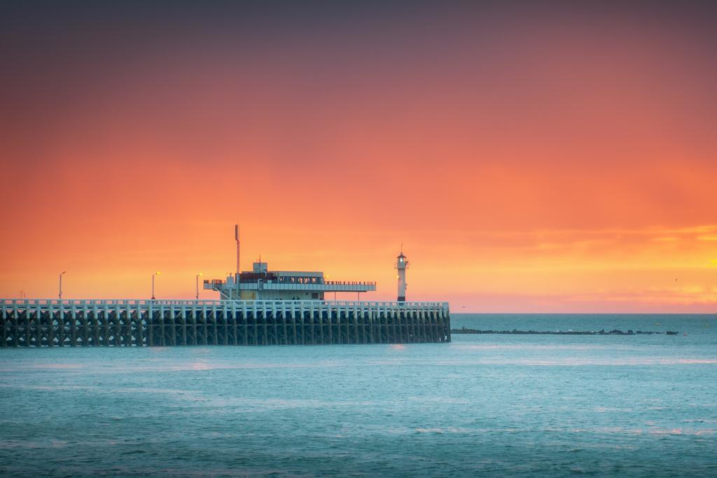 Ostend Hotel Luaran gambar
