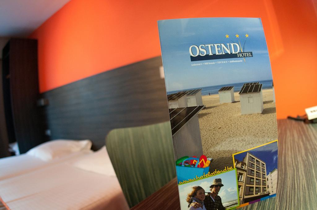 Ostend Hotel Luaran gambar