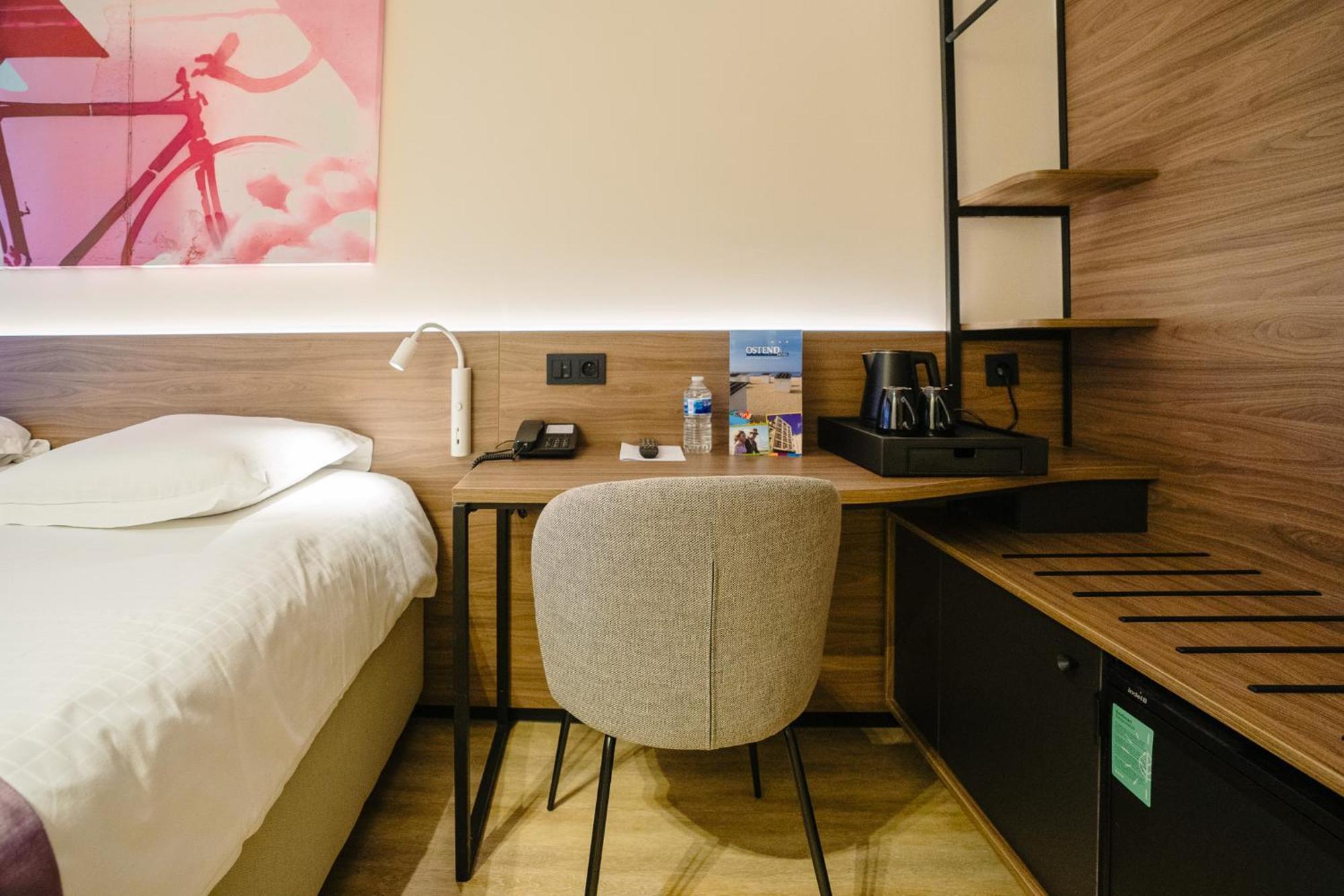 Ostend Hotel Luaran gambar