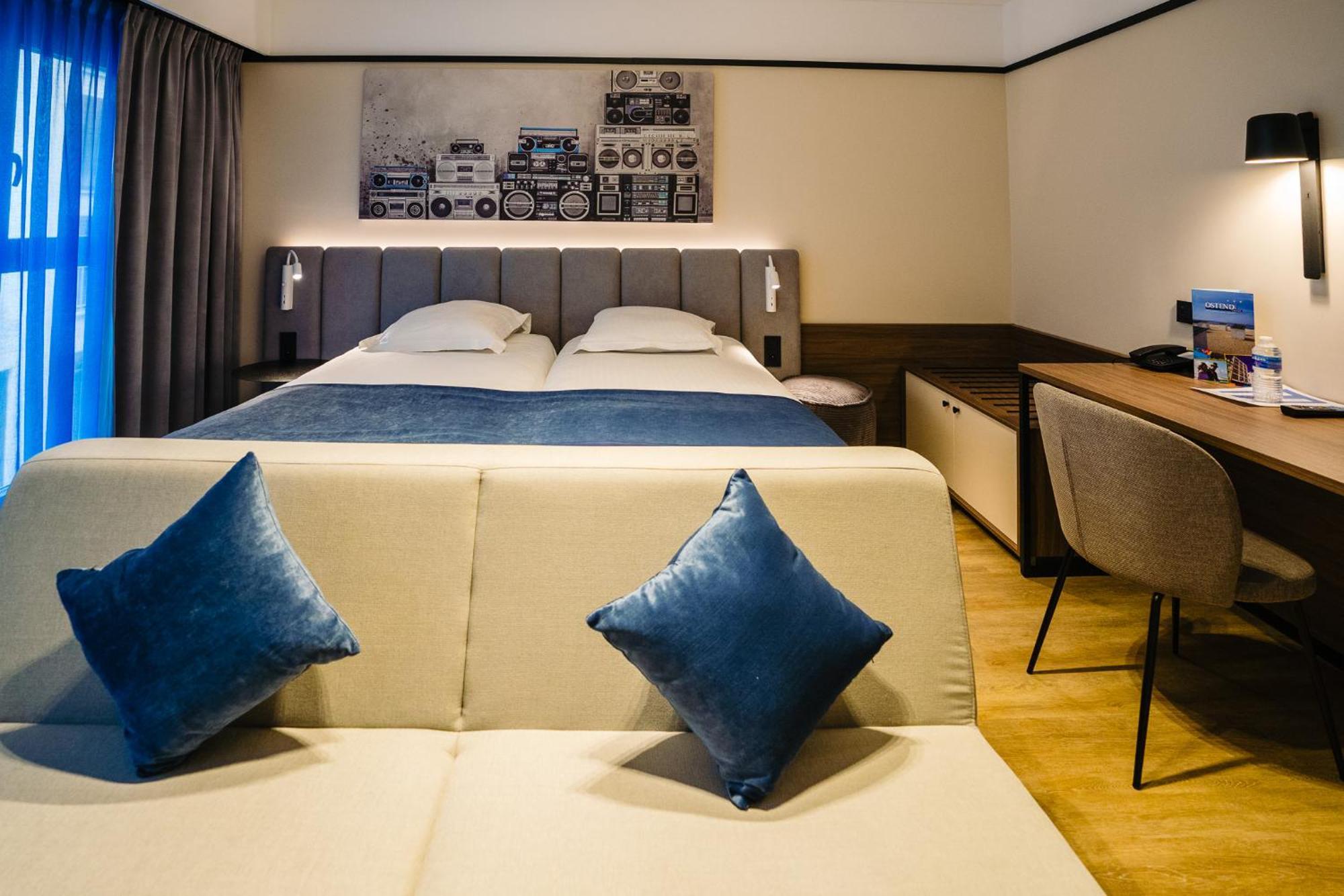 Ostend Hotel Luaran gambar