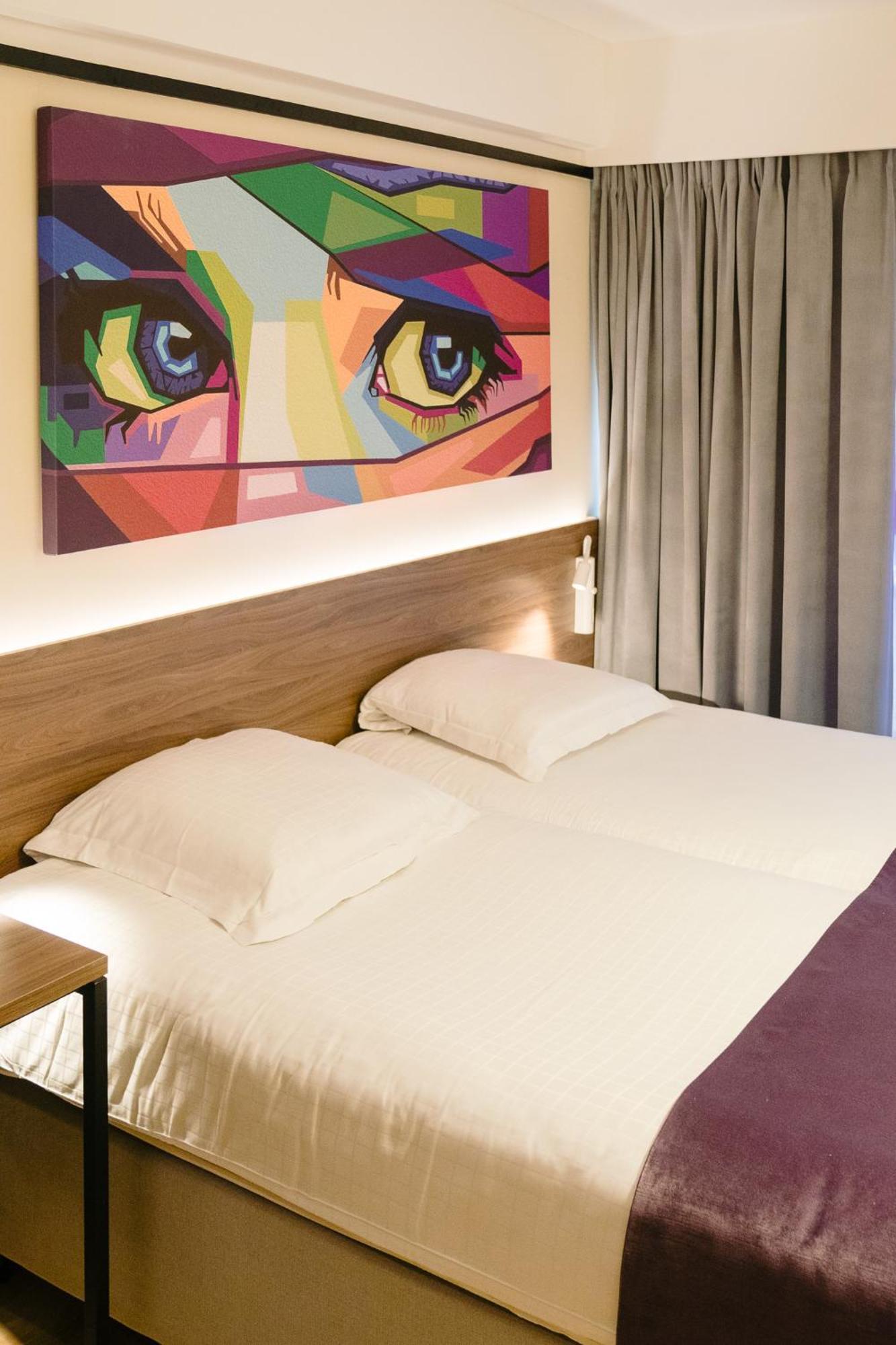 Ostend Hotel Luaran gambar