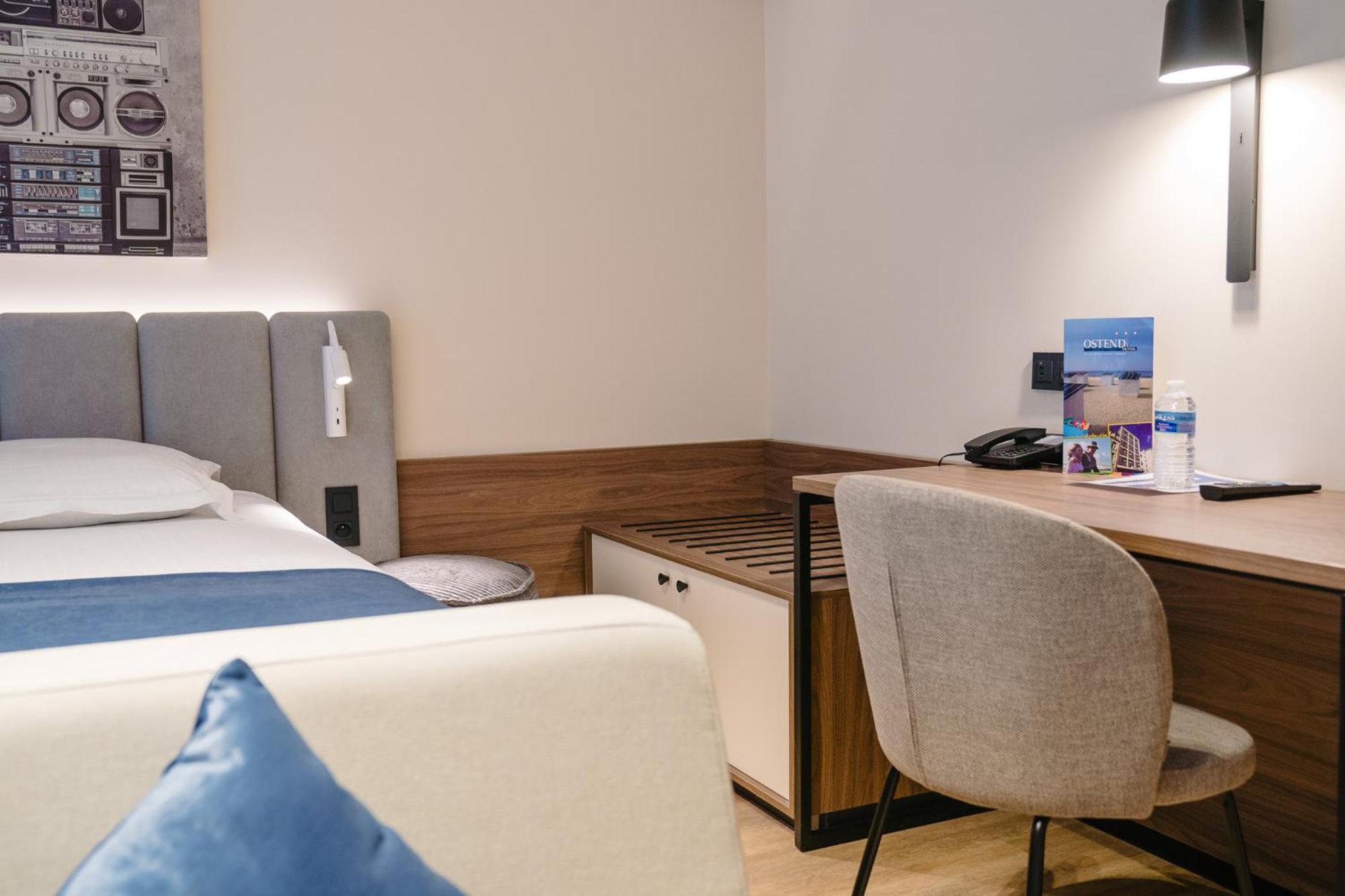 Ostend Hotel Luaran gambar