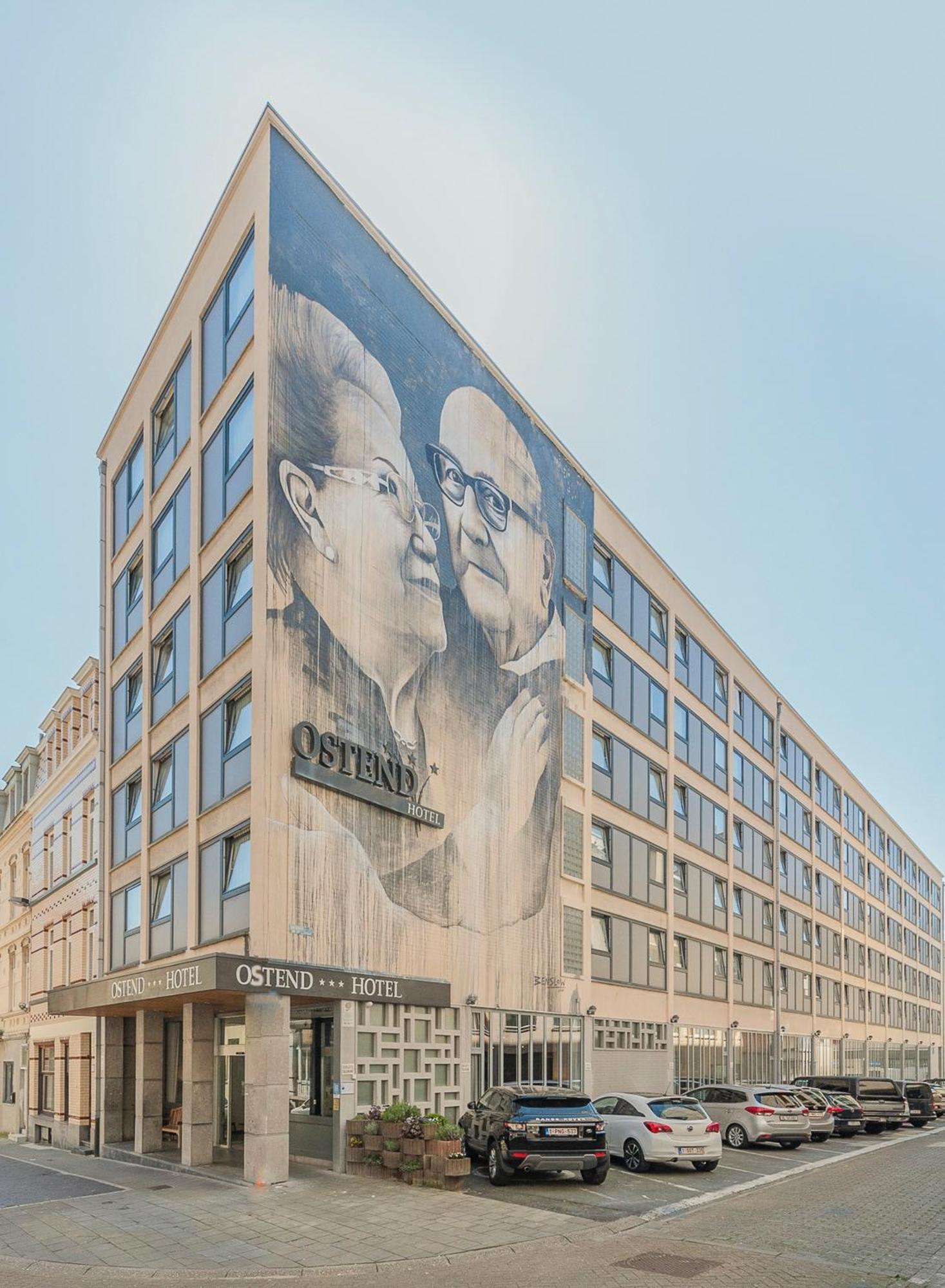 Ostend Hotel Luaran gambar
