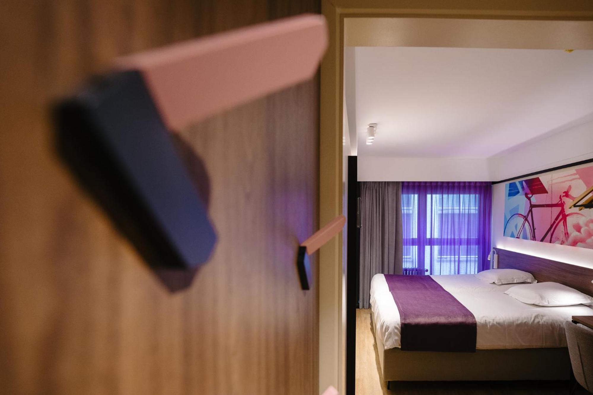 Ostend Hotel Luaran gambar