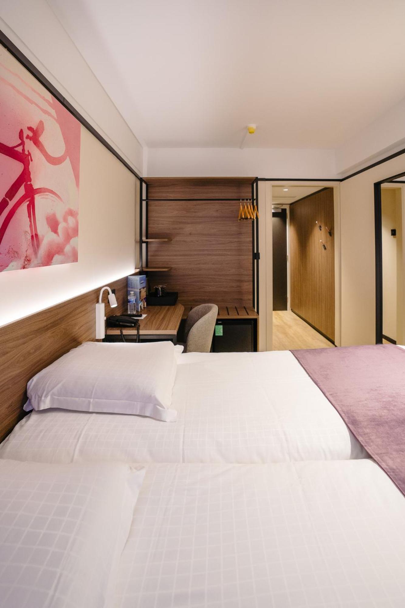 Ostend Hotel Luaran gambar