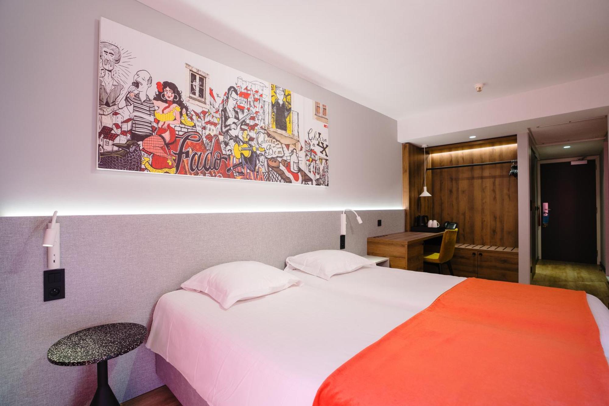 Ostend Hotel Luaran gambar