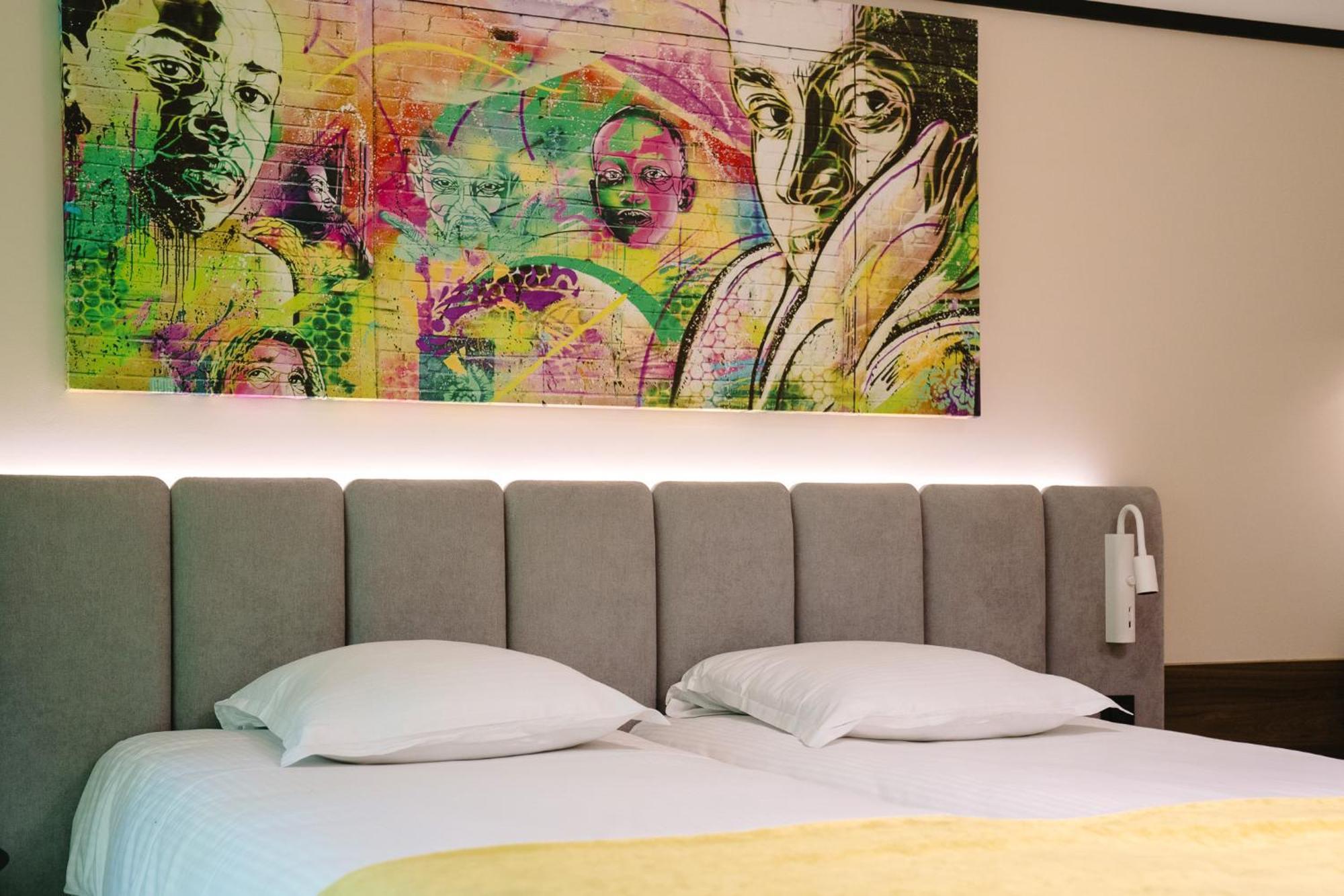 Ostend Hotel Luaran gambar