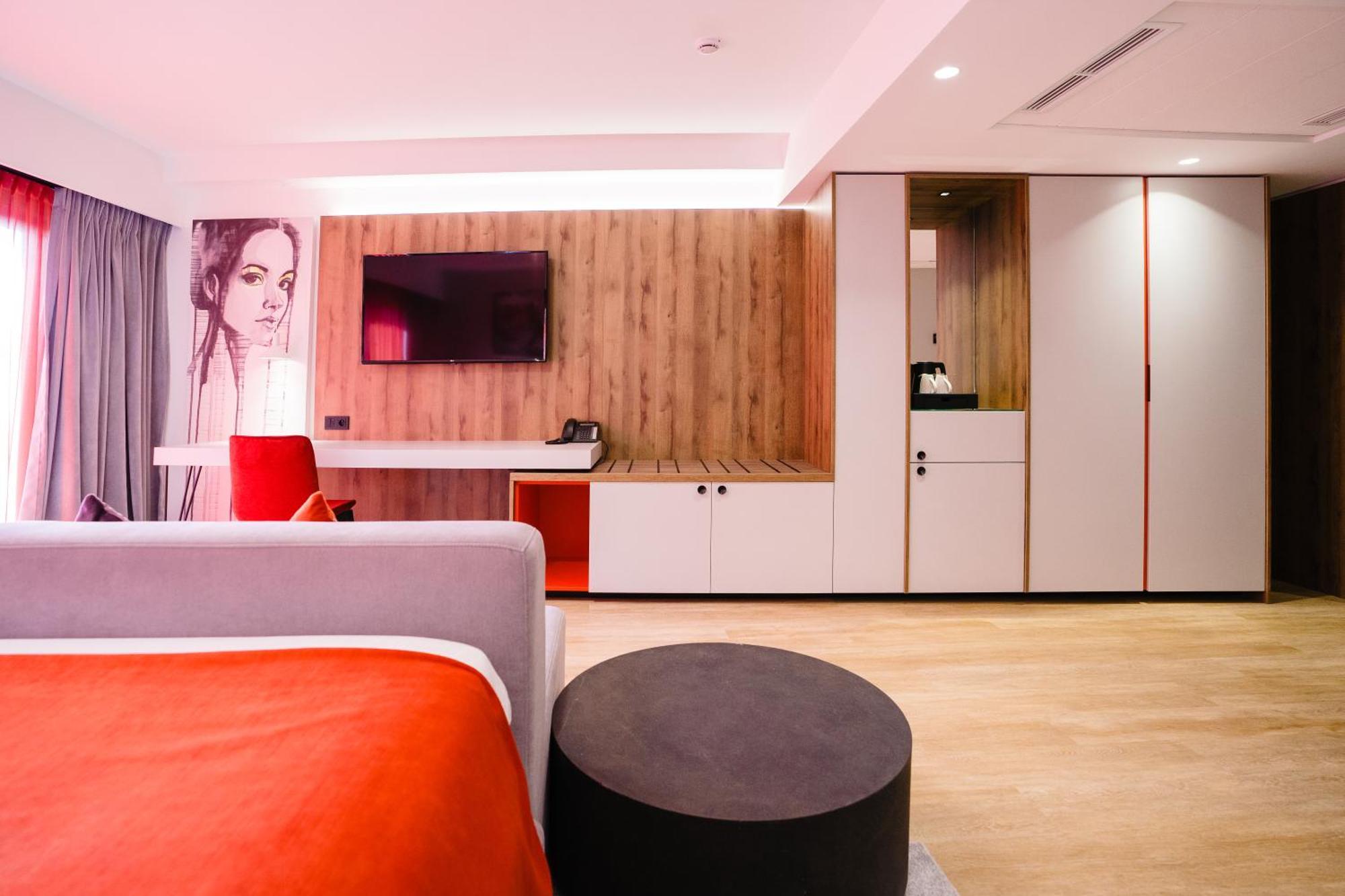 Ostend Hotel Luaran gambar