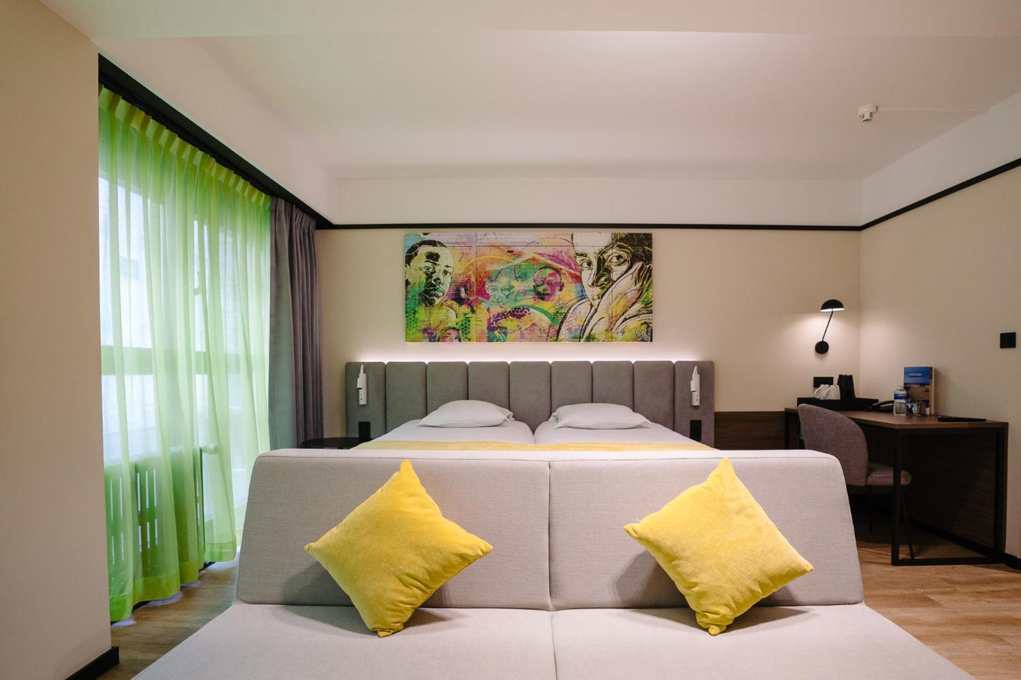Ostend Hotel Luaran gambar