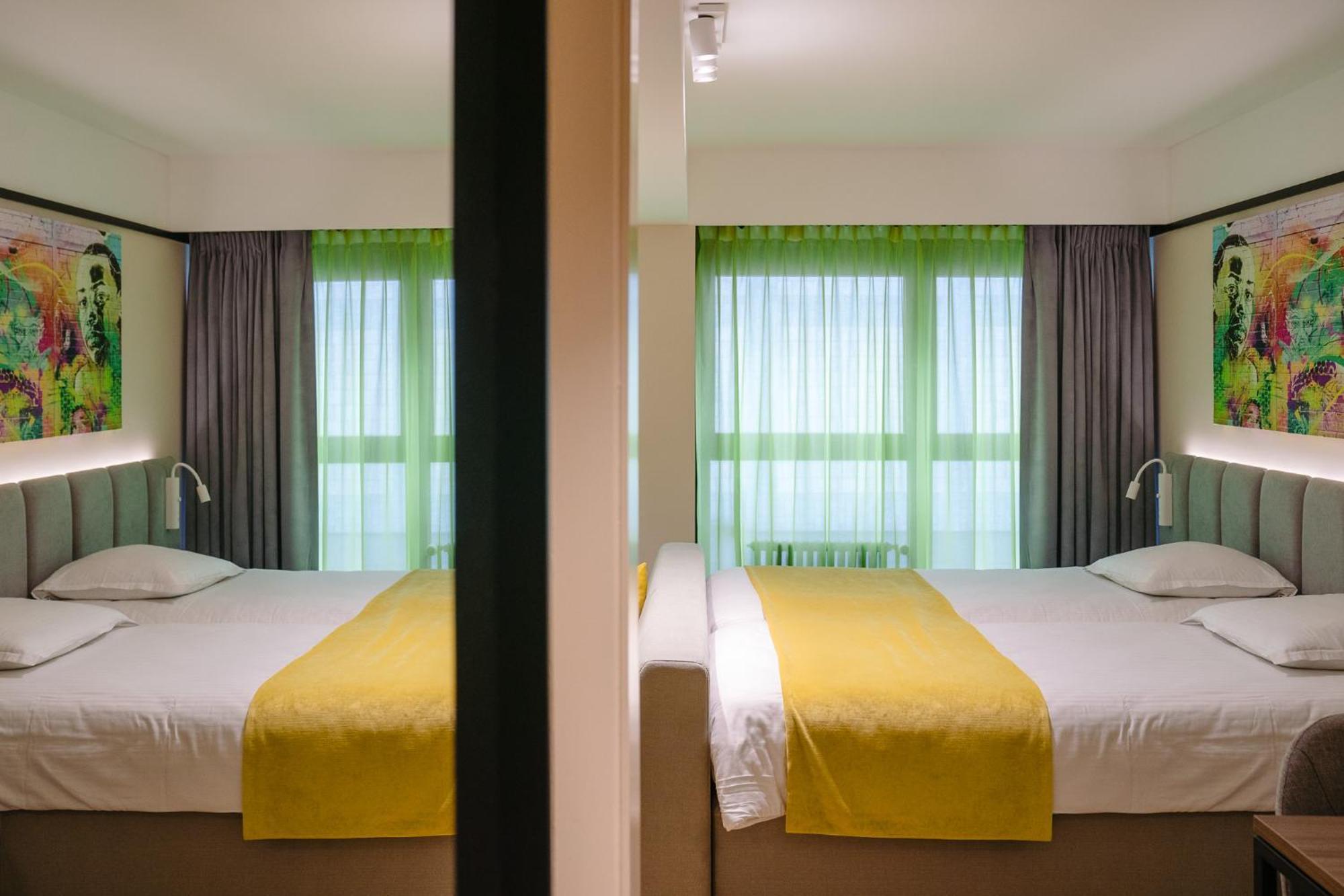 Ostend Hotel Luaran gambar