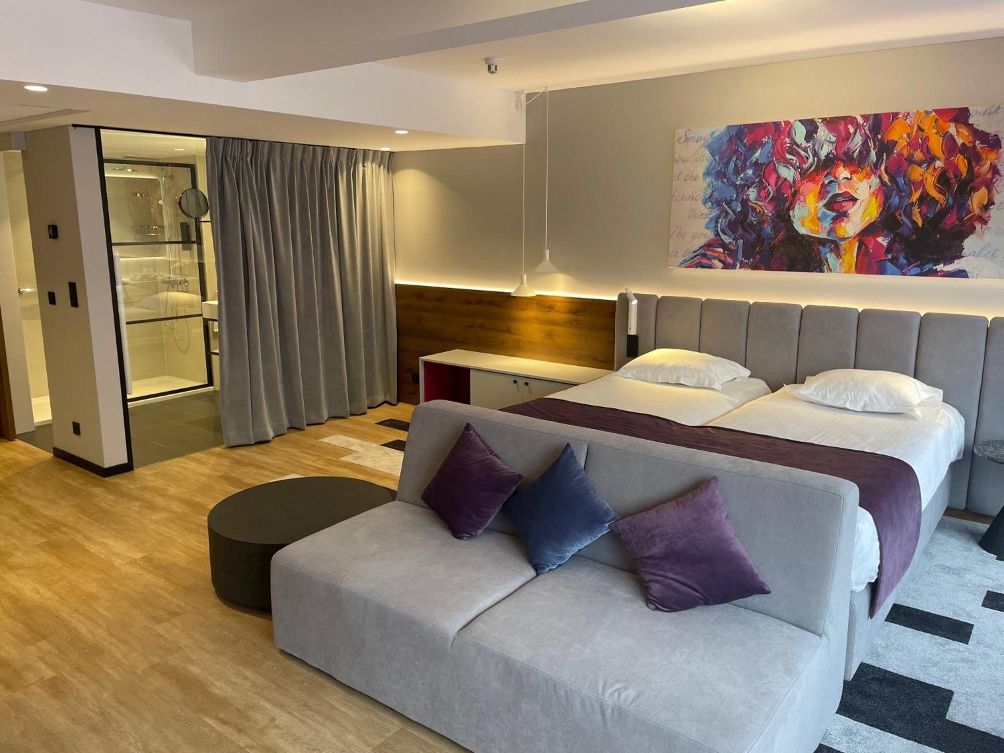 Ostend Hotel Luaran gambar