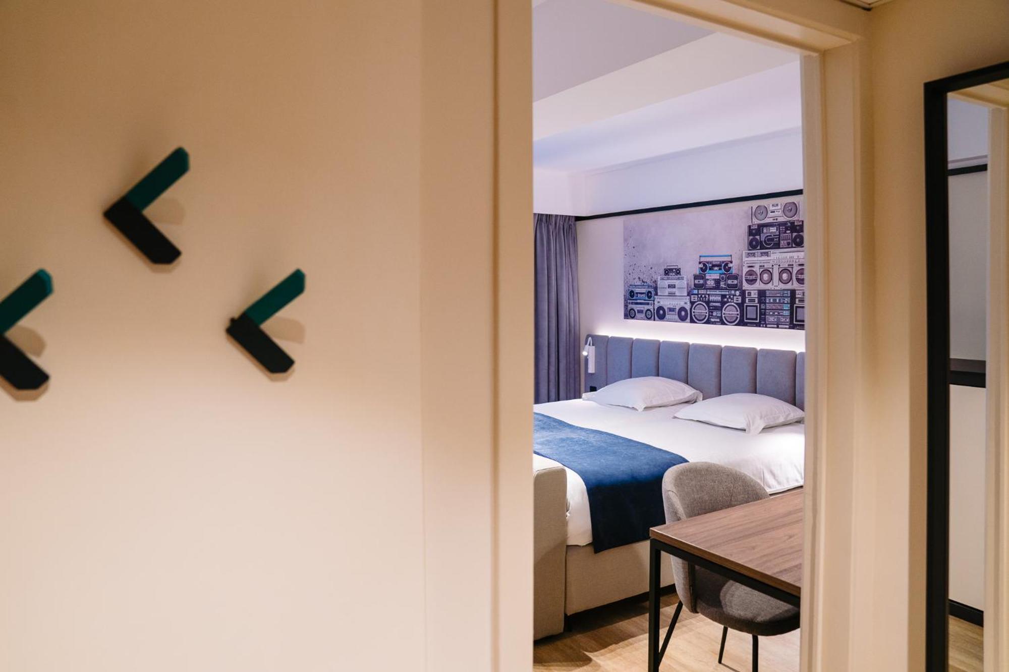 Ostend Hotel Luaran gambar