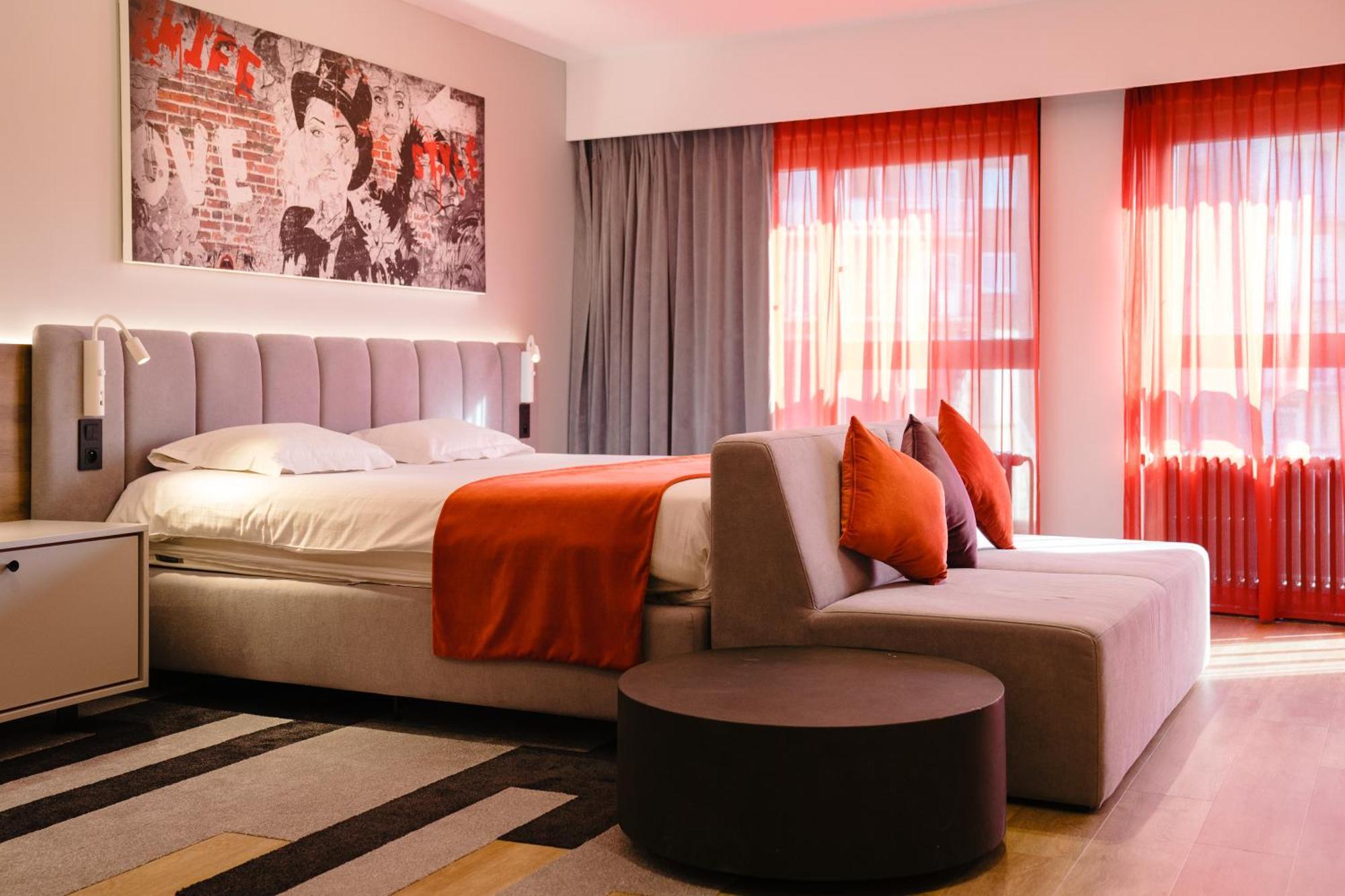 Ostend Hotel Luaran gambar