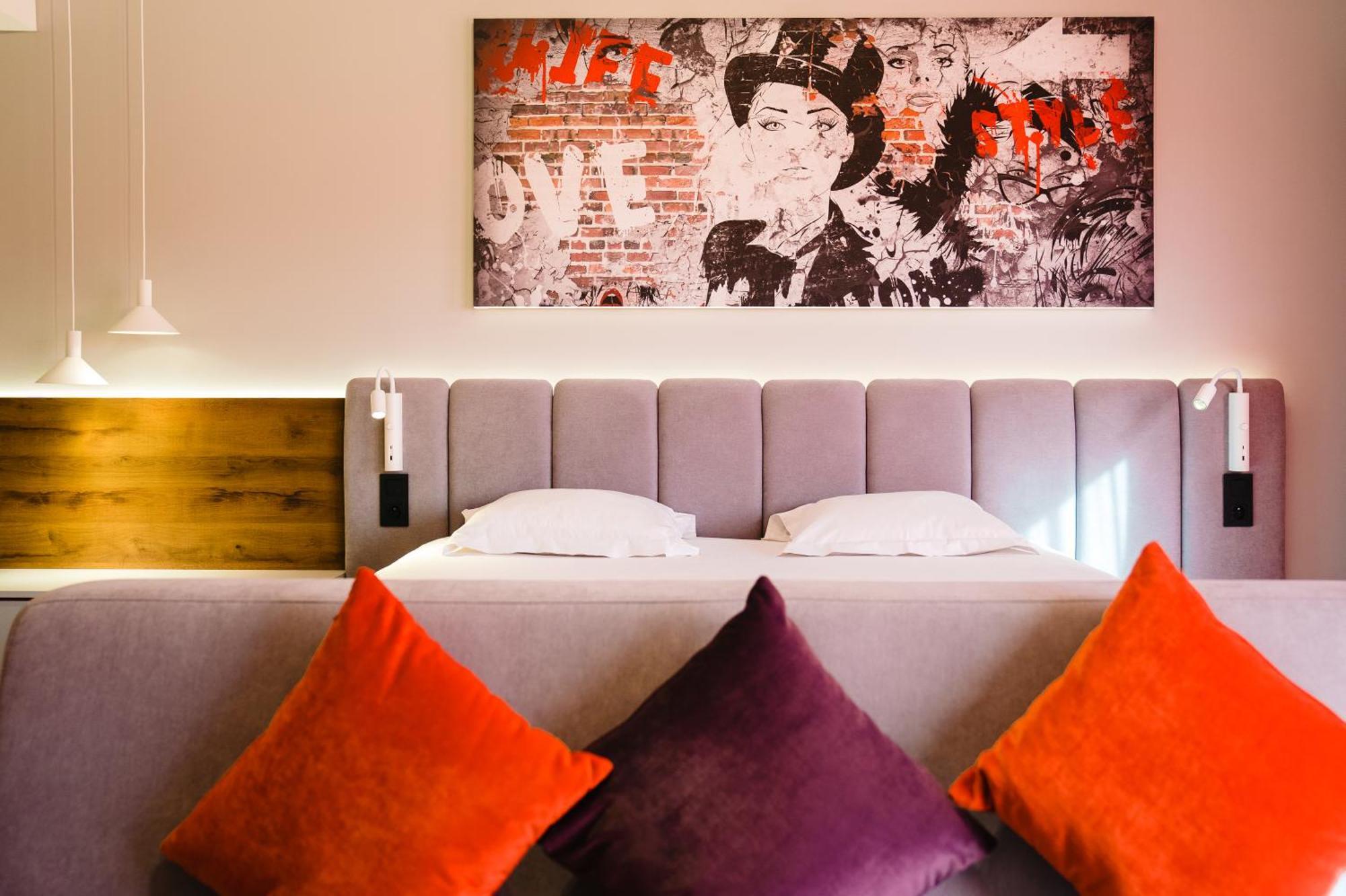 Ostend Hotel Luaran gambar