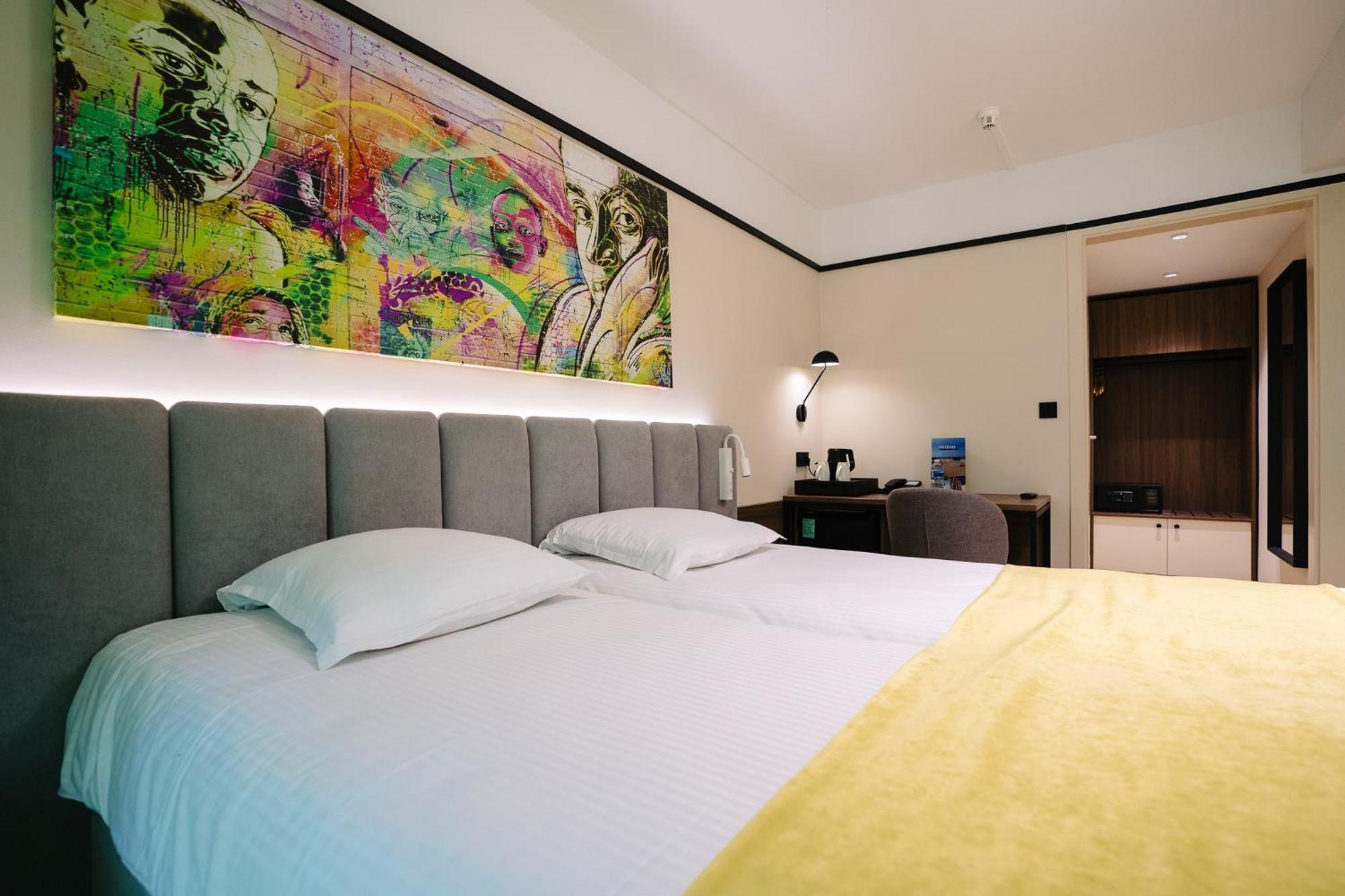 Ostend Hotel Luaran gambar