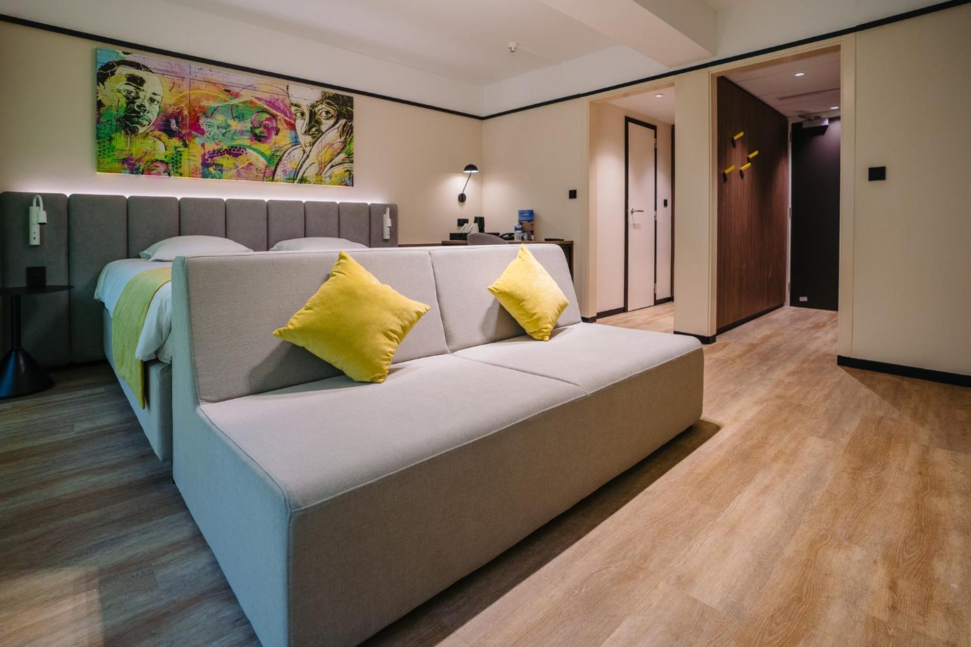 Ostend Hotel Luaran gambar