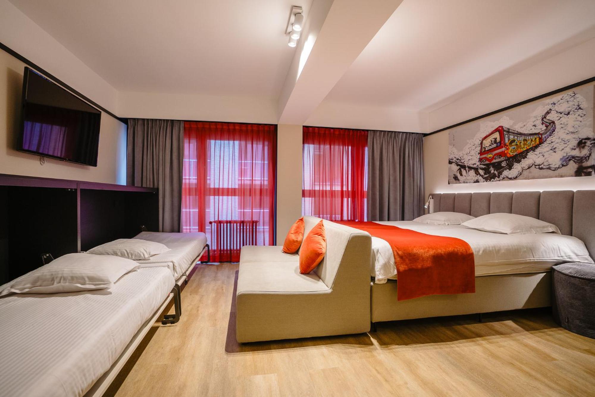 Ostend Hotel Luaran gambar