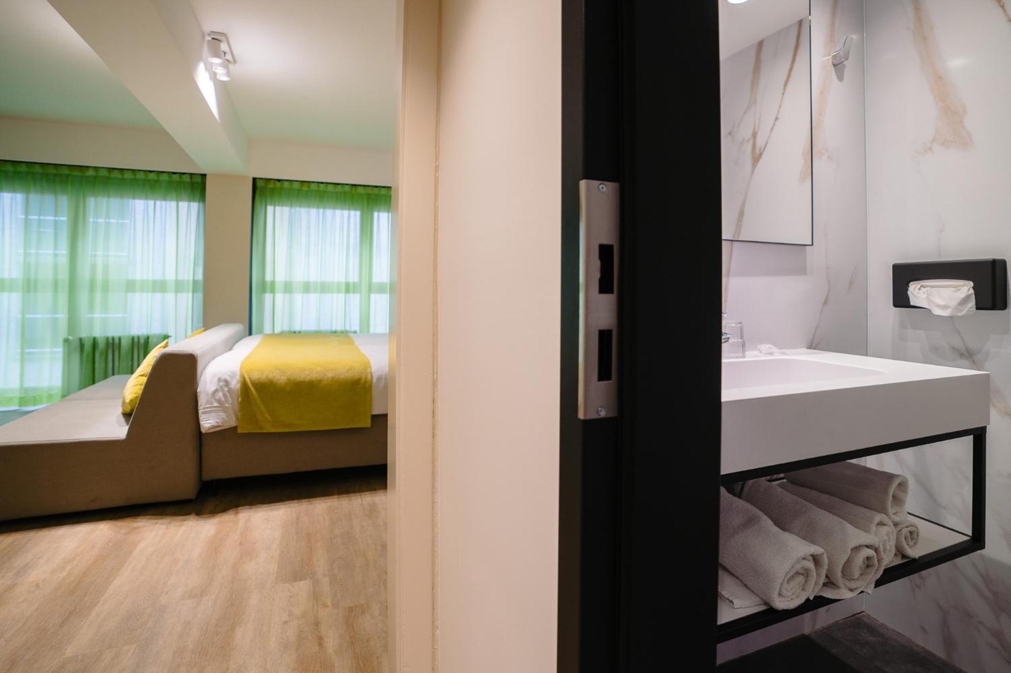 Ostend Hotel Luaran gambar