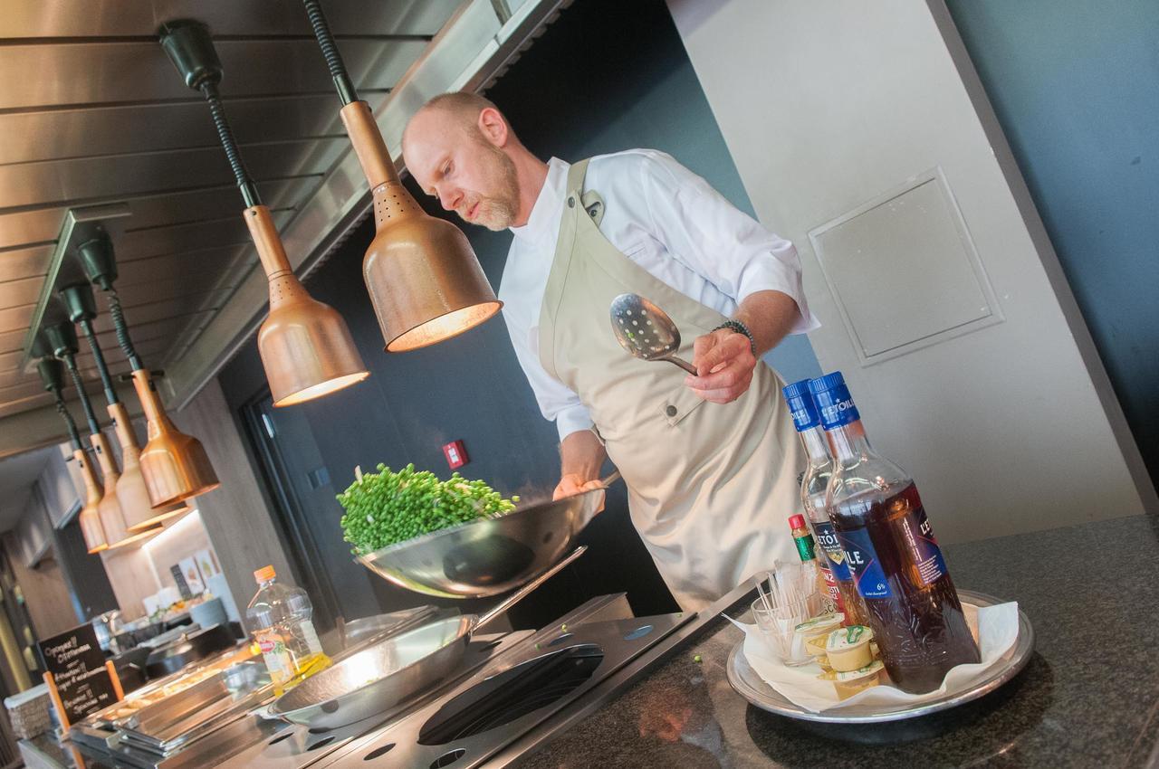 Ostend Hotel Luaran gambar