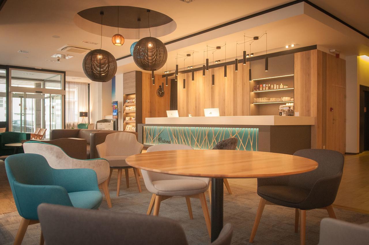 Ostend Hotel Luaran gambar