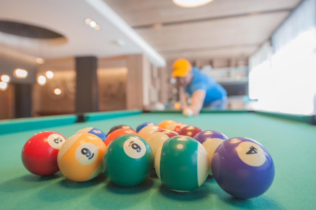 Ostend Hotel Luaran gambar