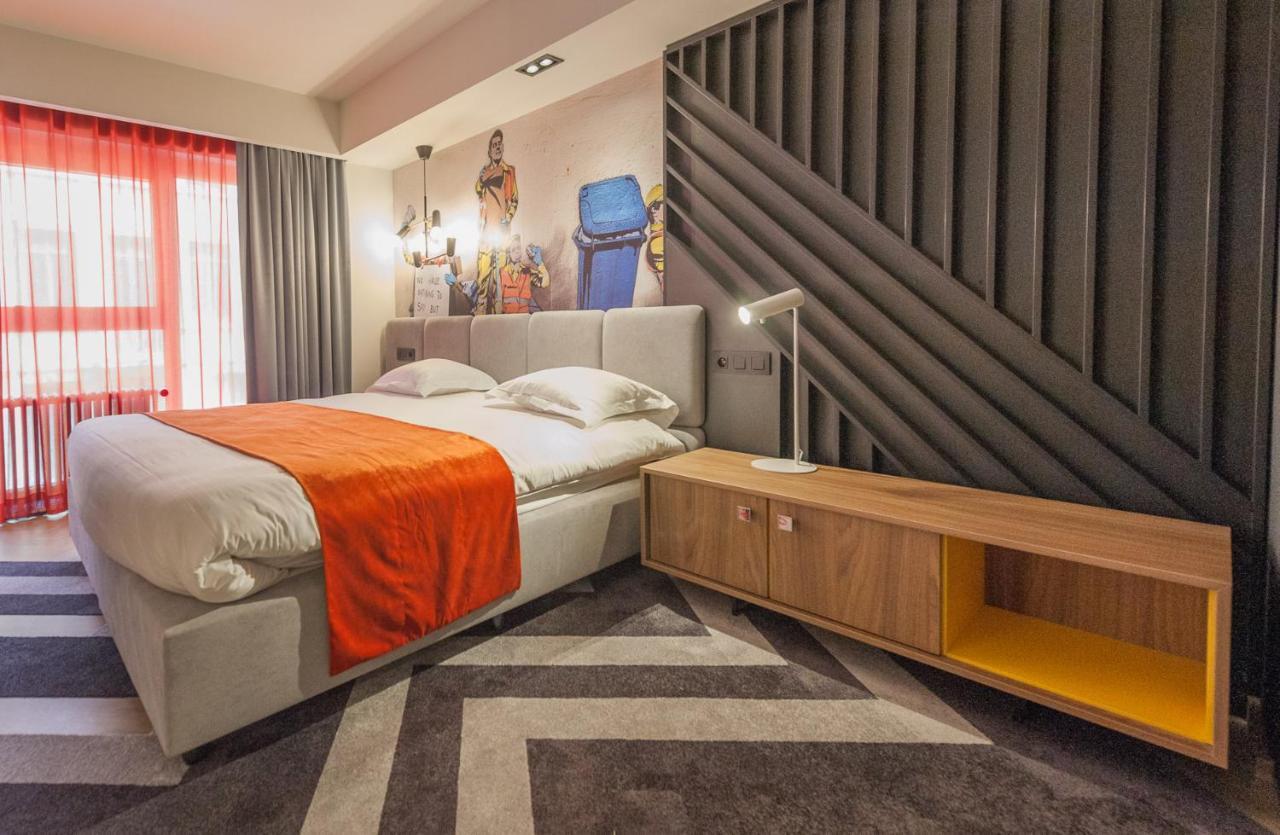 Ostend Hotel Luaran gambar