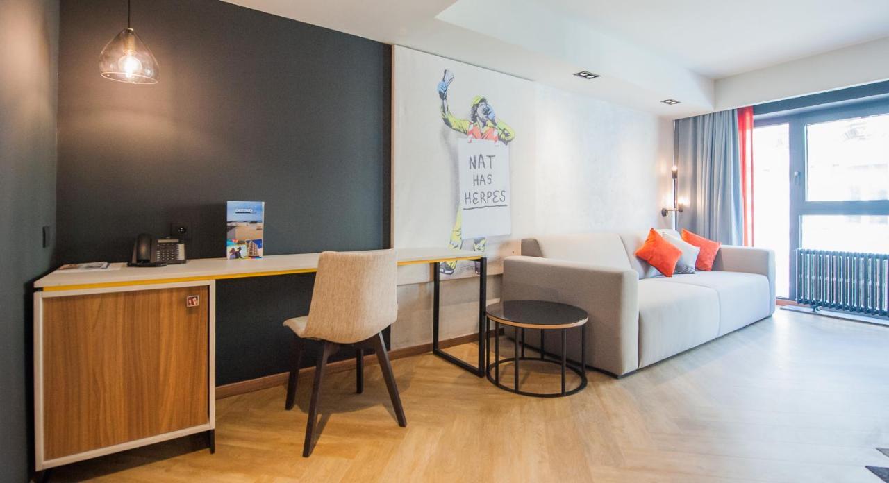 Ostend Hotel Luaran gambar